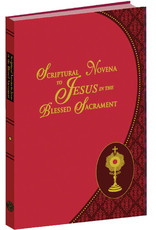 Catholic Book Publishing Scriptural Novena to Jesus in the Blessed Sacrament