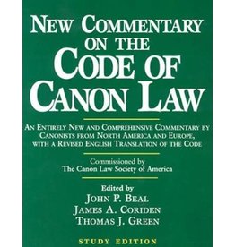 Paulist Press New Commentary on the Code of Canon Law (Paperback)