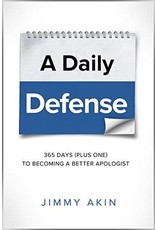 Catholic Answers Daily Defense: 365 Days (plus one) to Becoming a Better Apologist