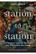 Loyola Press Station to Station: An Ignatian Journey Through the Stations of the Cross