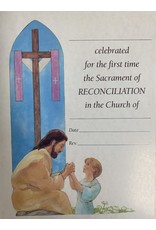 Brandi Reconciliation Certificate (Each)