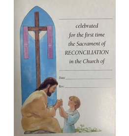 Brandi Reconciliation Certificate (Each)