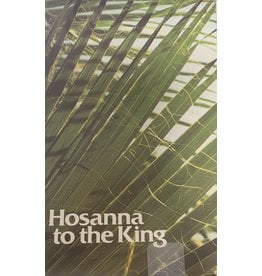 Hermitage Art Bulletins - Palm Sunday, Hosanna to the King (300)