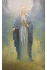 Hermitage Art Bulletins - Mary, Queen of the Rosary