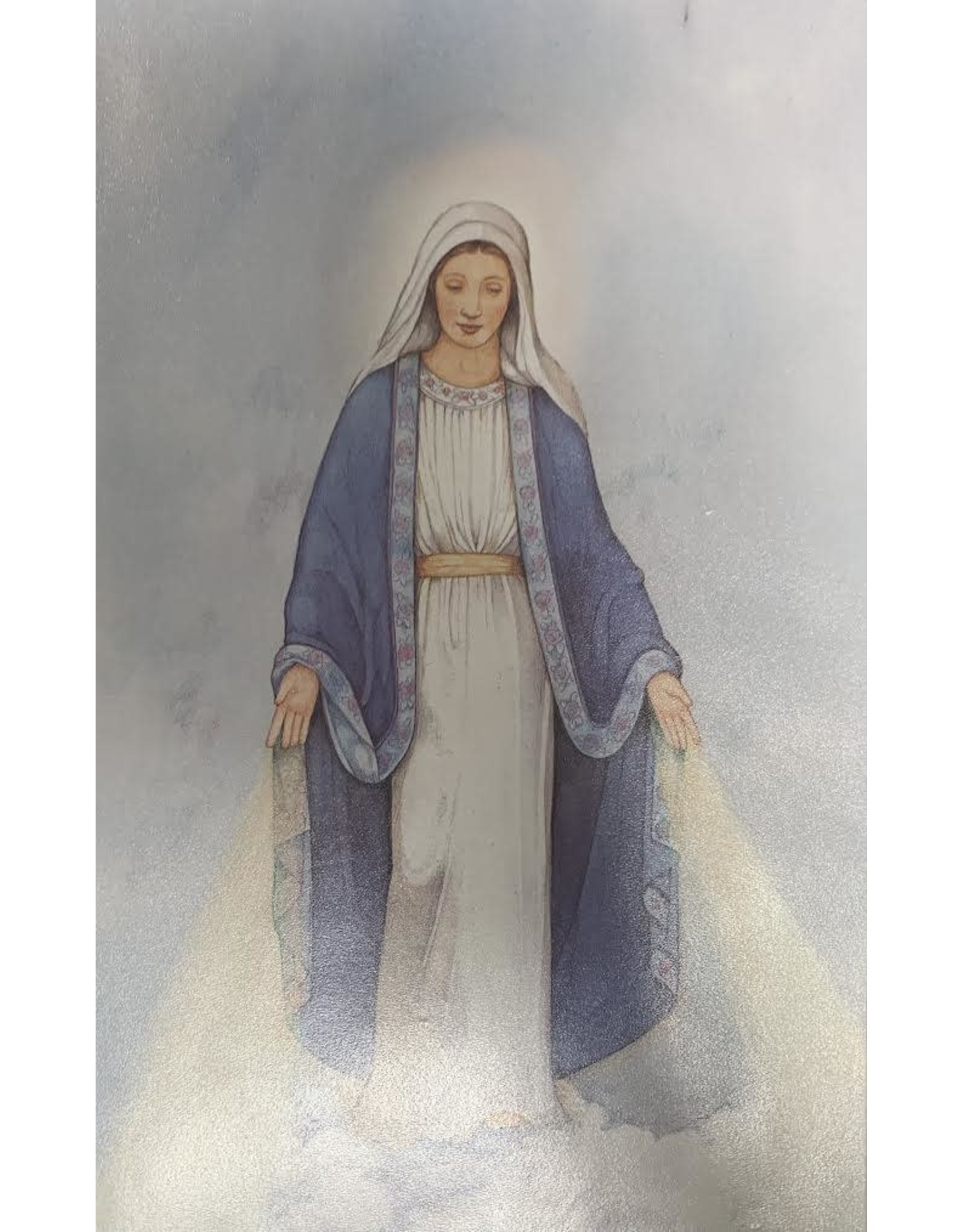 Hermitage Art Bulletins - Mary, Our Lady of Grace (50)