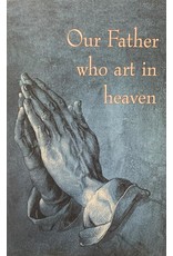 Hermitage Art Bulletins - General - Praying Hands/Our Father