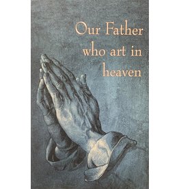 Bulletins - General - Praying Hands/Our Father