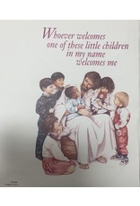 Concordia Publishing House Bulletins - Whoever Welcomes One of These Little Children (100)