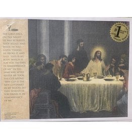 Concordia Publishing House Bulletins - Last Supper (100)