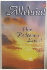 Hermitage Art Bulletins - Easter, Alleluia! Our Redeemer Lives! (100)