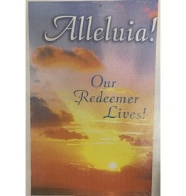 Hermitage Art Bulletins - Easter, Alleluia! Our Redeemer Lives! (100)