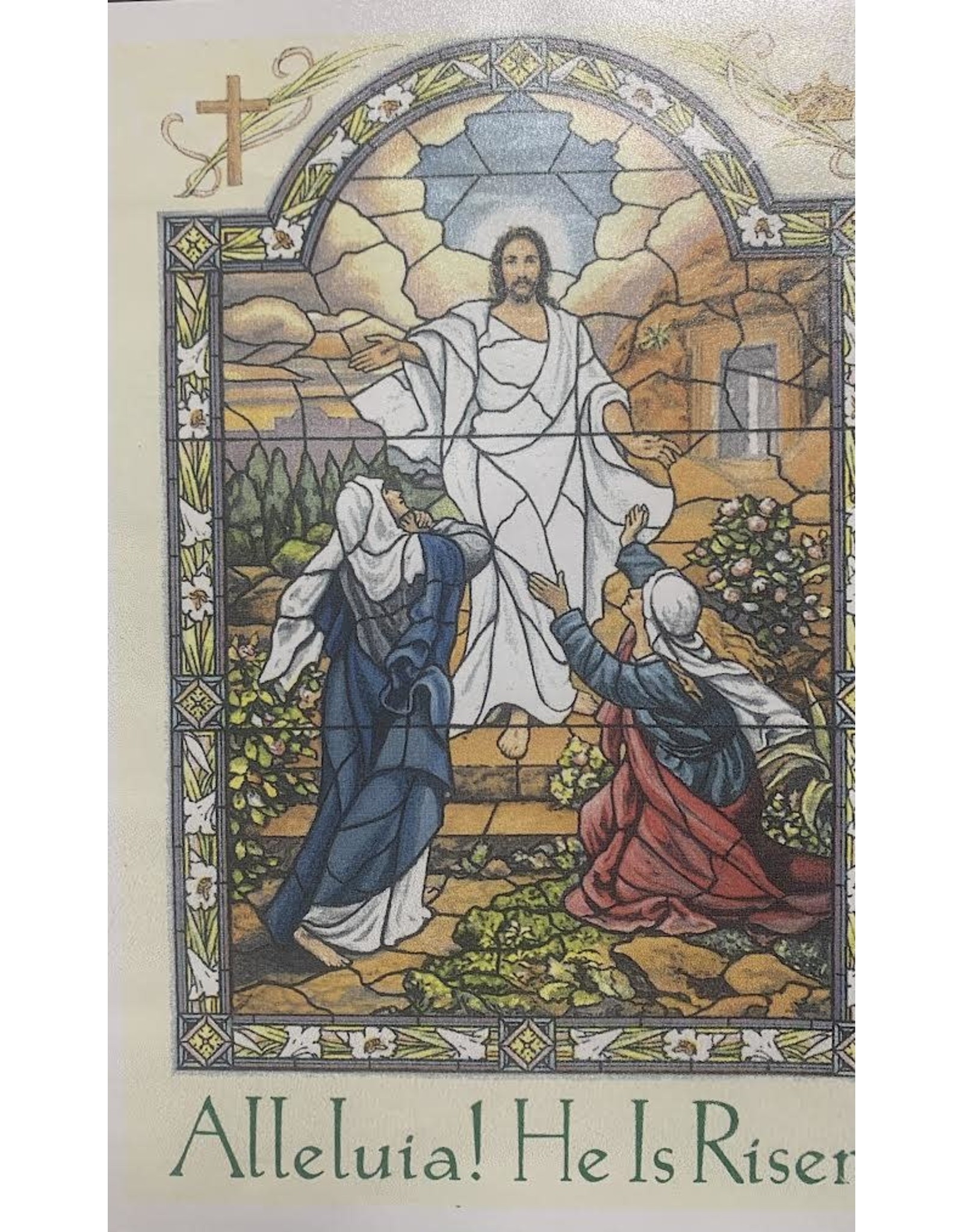 Hermitage Art Bulletins - Easter, Alleluia! He is Risen! (100)