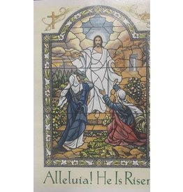 Bulletins - Easter, Alleluia! He is Risen! (100)