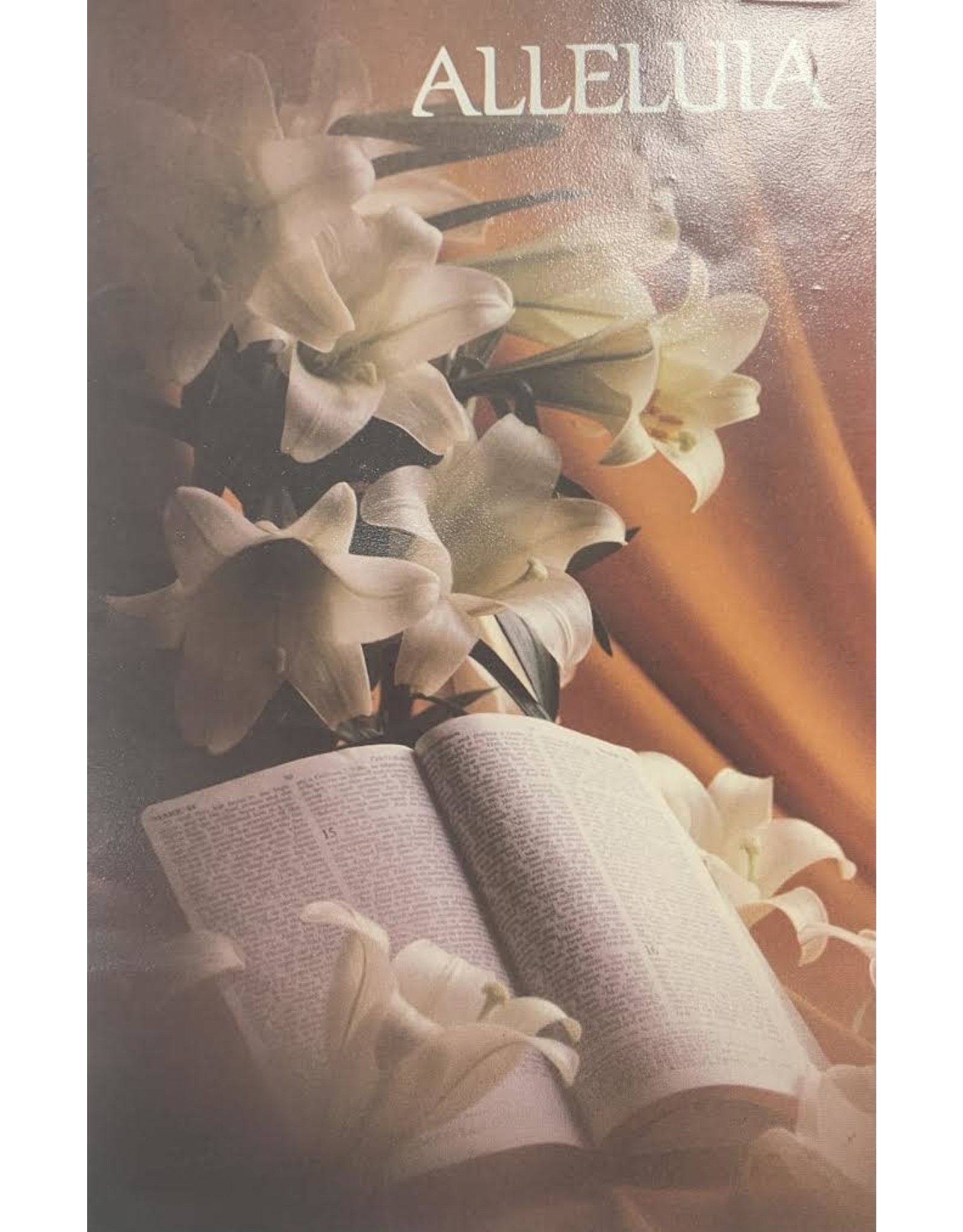 Hermitage Art Bulletins - Easter, Alleluia (100)