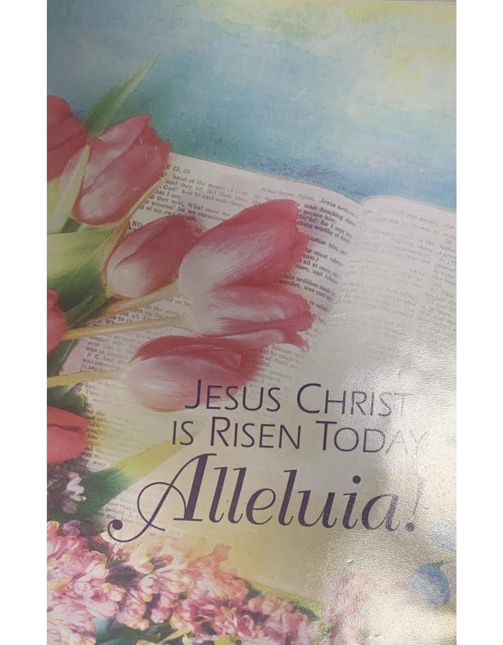 Hermitage Art Bulletins - Easter, Jesus Christ is Risen Today (100)