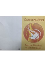 Bulletins - Confirmation, Receive the Gifts (100)