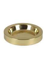 Sudbury Brass Bread Plate Insert - Brass