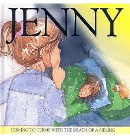 Abingdon Press Jenny: Coming to Terms with the Death of a Sibling