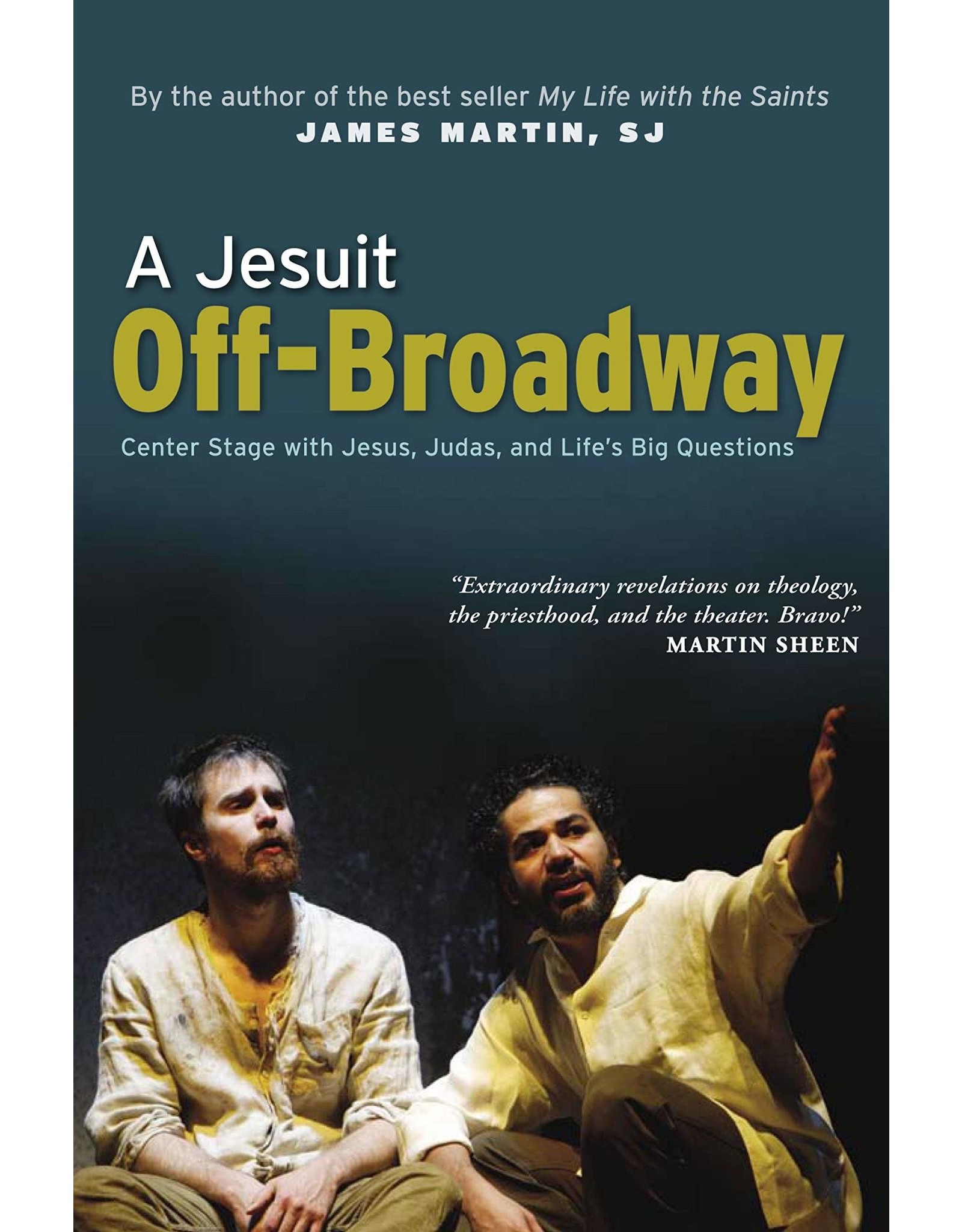 Loyola Press Jesuit Off-Broadway