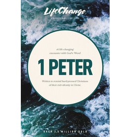 NavPress 1 Peter (LifeChange)