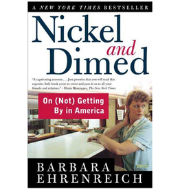 Holt Paperbacks Nickel and Dimed: On (Not) Getting By in America
