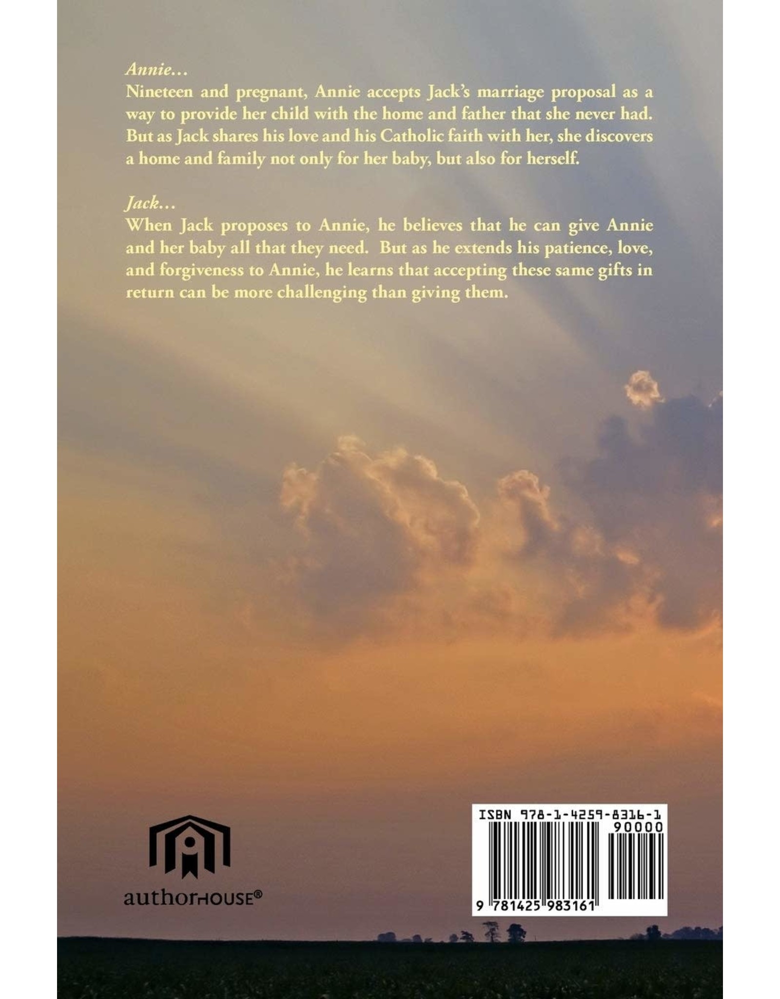 Authorhouse Offerings: A Love Story