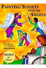 Orion Media Painting Sunsets with the Angels