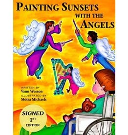 Orion Media Painting Sunsets with the Angels