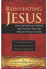 Kregel Reinventing Jesus