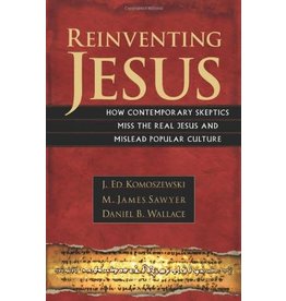 Kregel Reinventing Jesus