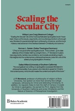 Baker Book House Scaling the Secular City: A Defense of Christianity