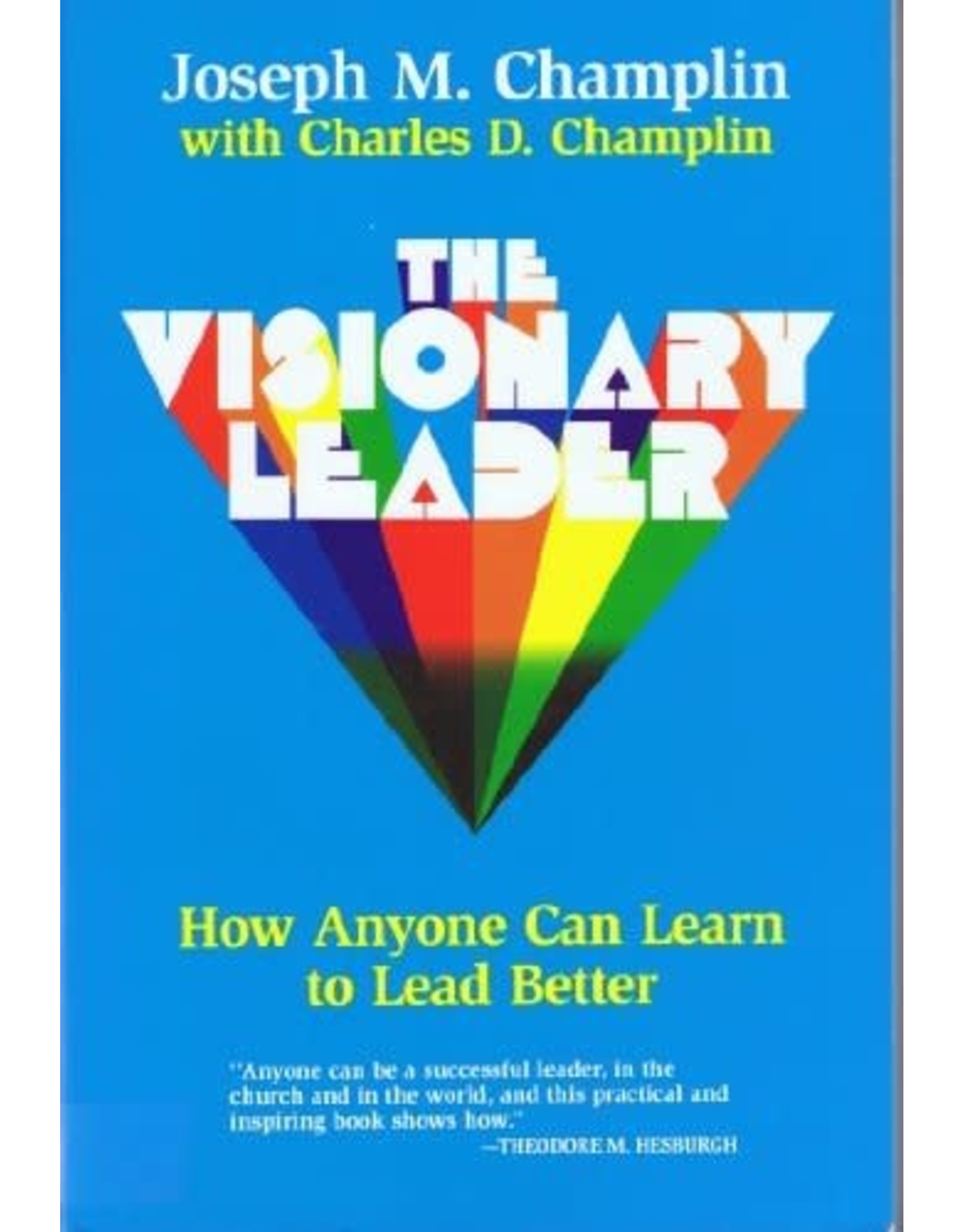 Crossroads The Visionary Leader