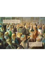 Gingerbread House Portrait of the Son: A Tale of Love