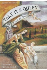 Gingerbread House Take It to the Queen: A Tale of Hope