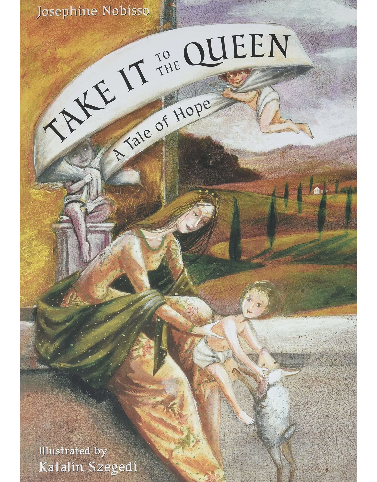 Take It to the Queen: A Tale of Hope