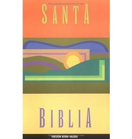 American Bible Society Santa Biblia Reina Valera 1960