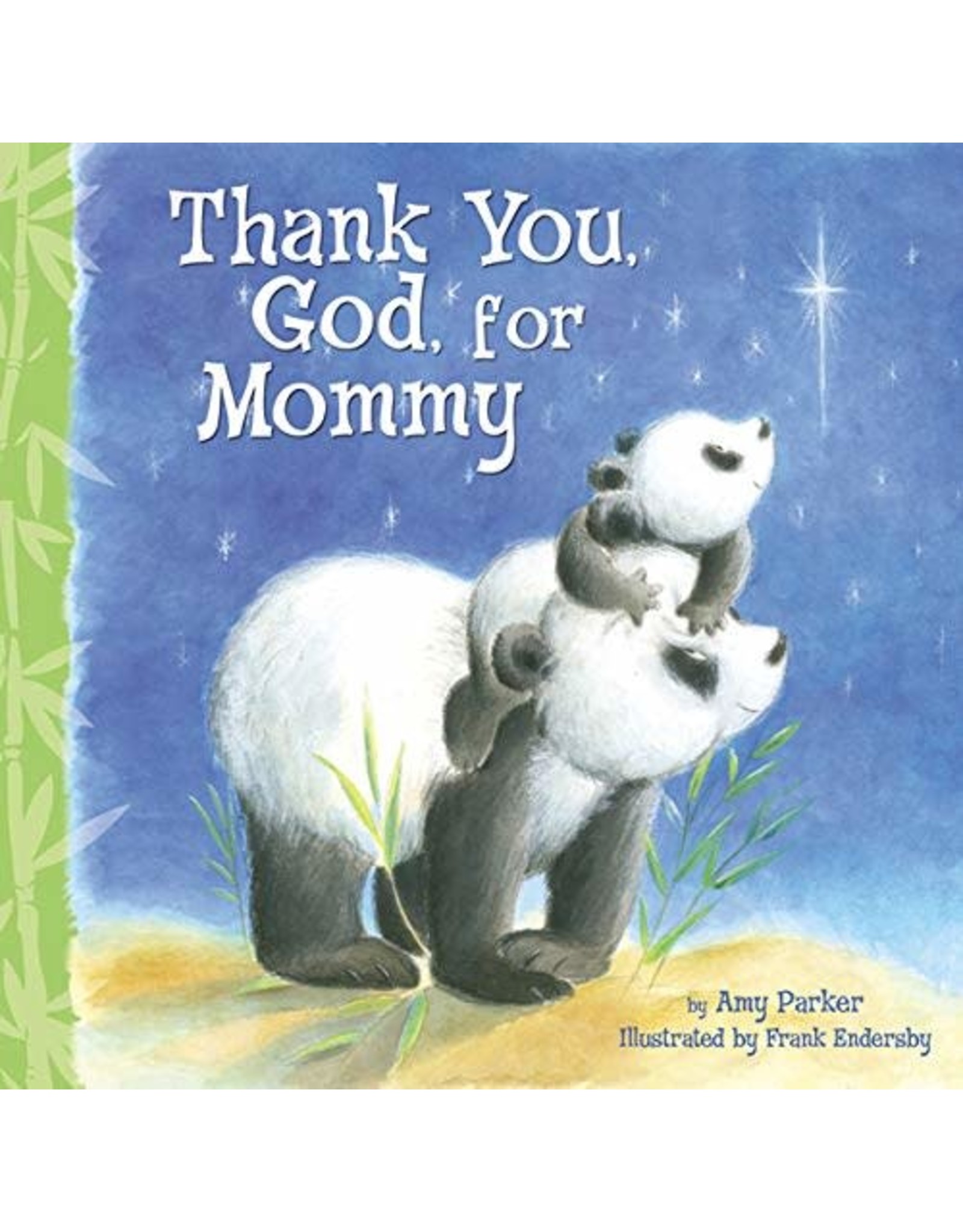 Thomas Nelson Thank You, God, for Mommy