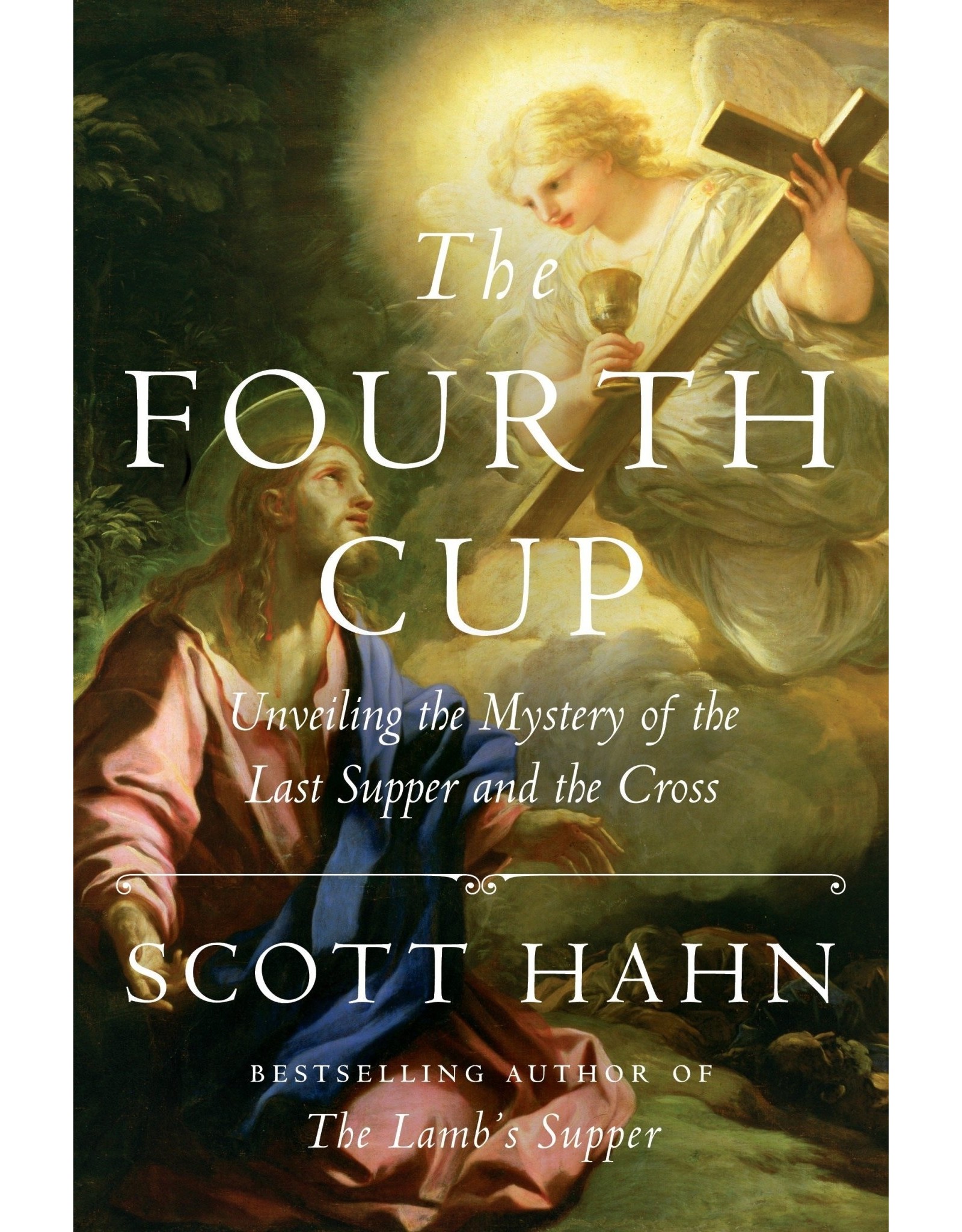 Image Fourth Cup: Unveiling the Mystery of the Last Supper and the Cross