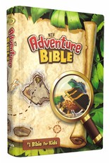 Zonderkidz NIV Adventure Bible, Hardcover