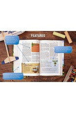 Zonderkidz NIV Adventure Bible, Hardcover