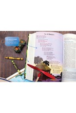 Zonderkidz NIV Adventure Bible, Hardcover