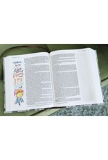 Zondervan NIV Beautiful Word Multi-Color Floral Comfort Print Bible