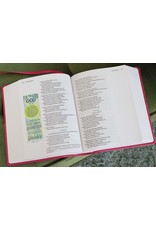 Zondervan NIV Beautiful Word Pink Large Print Bible
