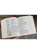 Zondervan NIV Beautiful Word Pink Large Print Bible
