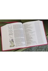 Zondervan NIV Beautiful Word Pink Large Print Bible