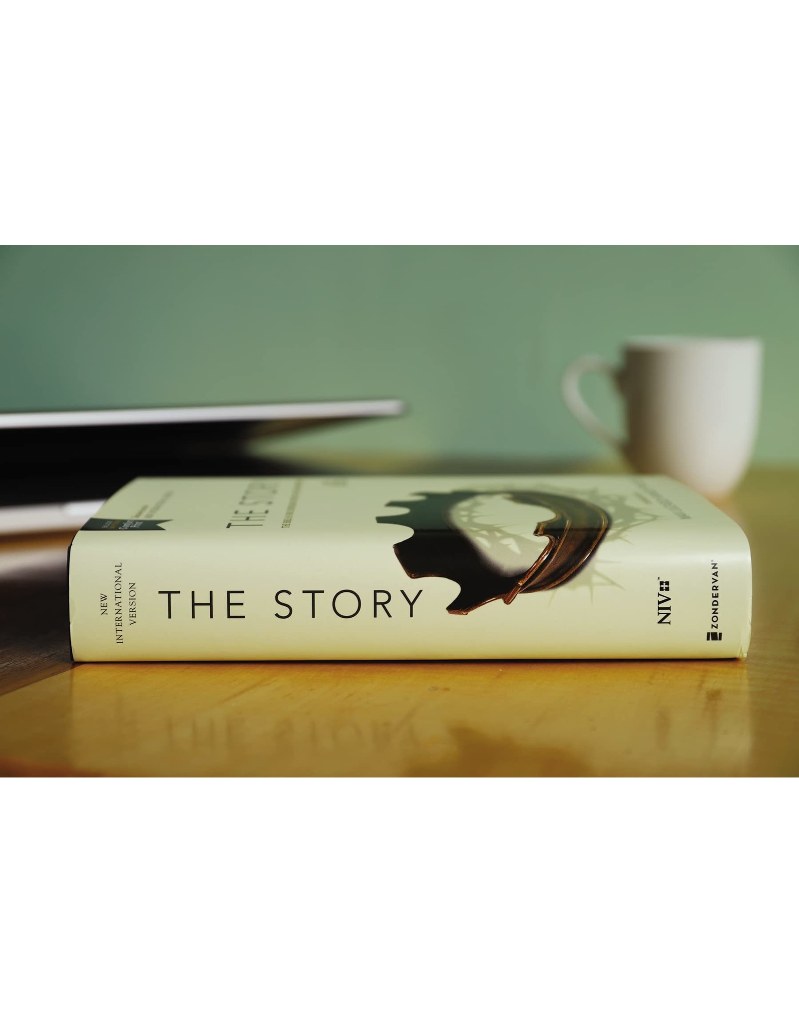 NIV The Story Bible