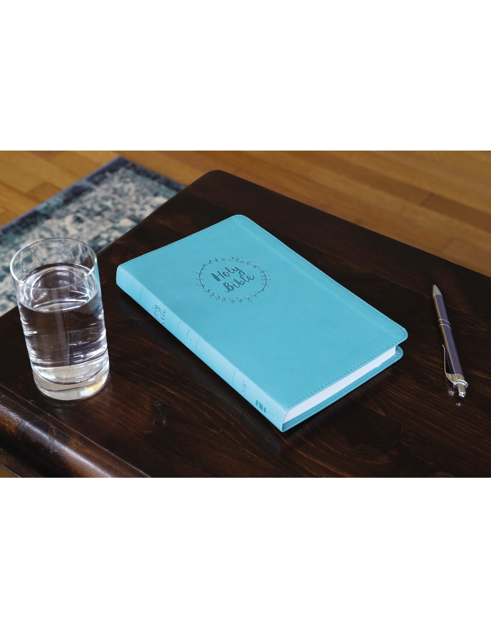 Zondervan NIV Value Thinline Bible, Blue Imitation Leather