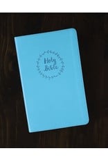 Zondervan NIV Value Thinline Bible, Blue Imitation Leather
