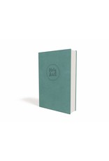 Zondervan NIV Value Thinline Bible, Blue Imitation Leather