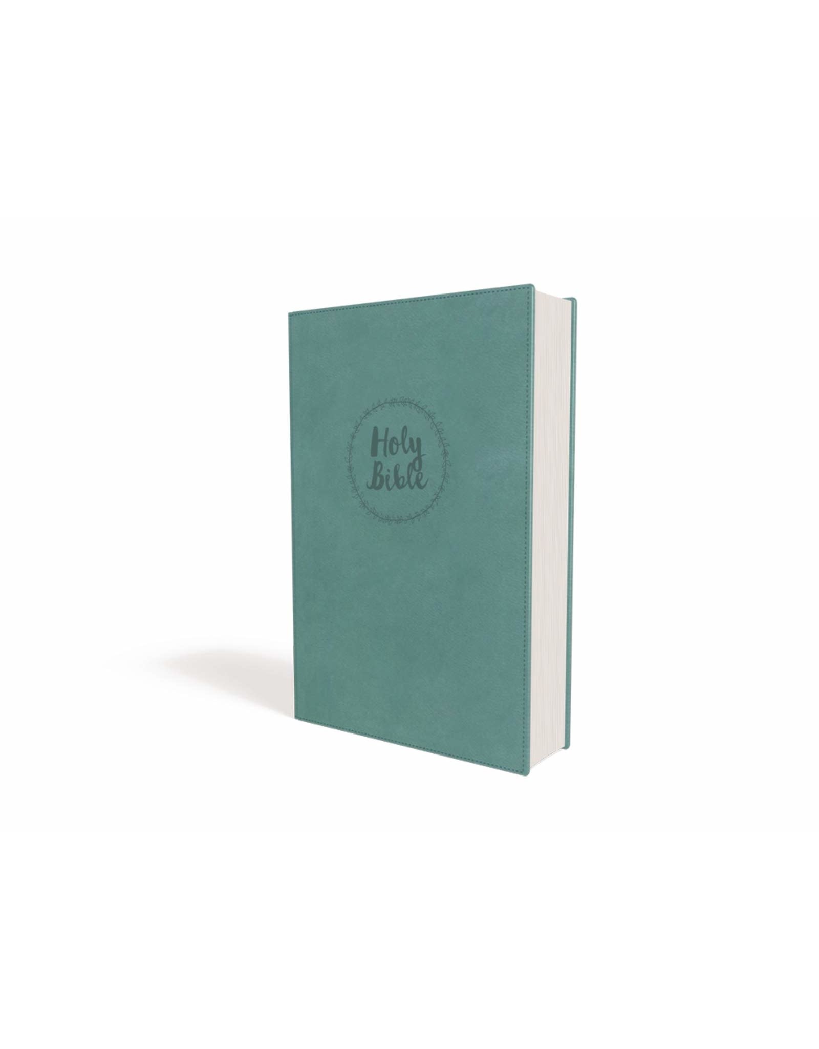 Zondervan NIV Value Thinline Bible, Blue Imitation Leather